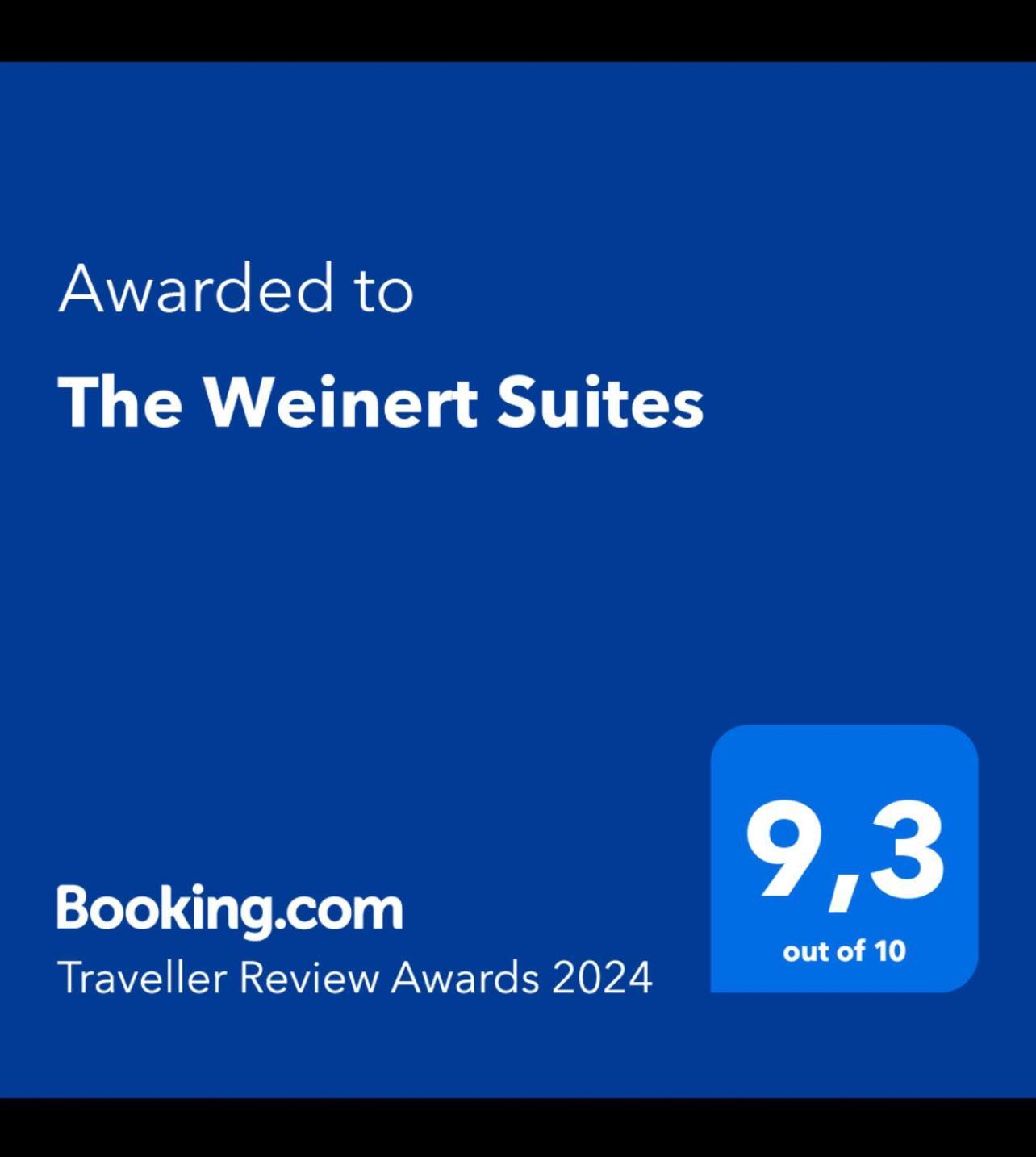 The Weinert Aparthotel Berlijn